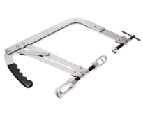 Рассухариватель клапанов JTC 1711 (захват 45-145 мм, вылет 250 мм)